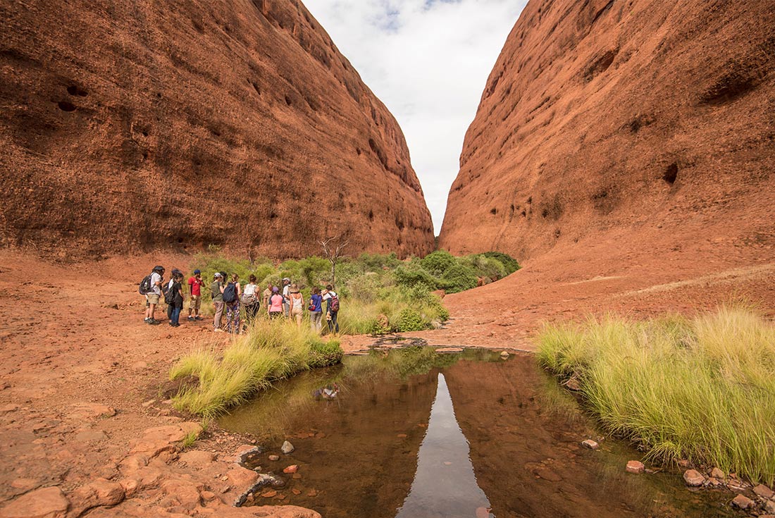 4-Day Uluru & Kings Canyon Family Adventure Tour from Alice Spring: Yulara and Kata Tjuta | Small Group Tour